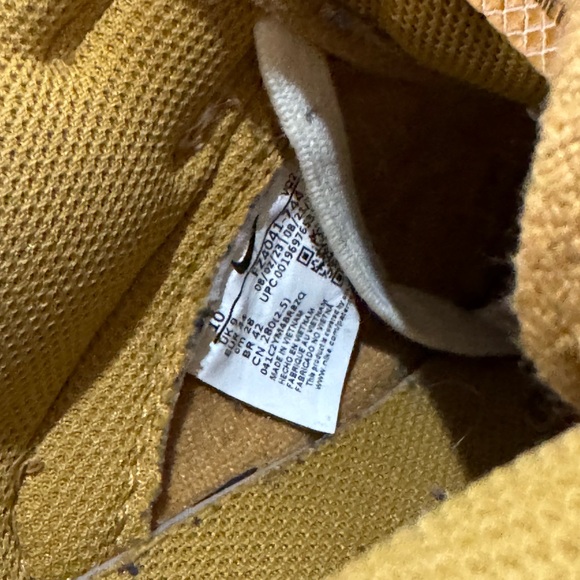 Nike dunk low. Sz 10 - Picture 4 of 6